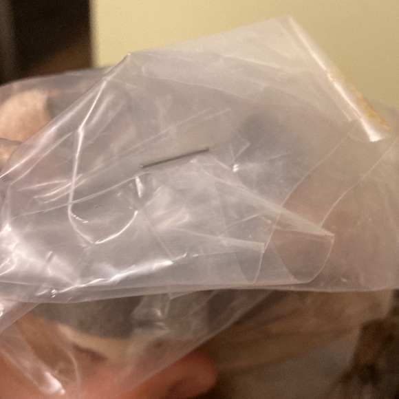 NEW IN PACKAGING! VINTAGE WENDY'S FURSKIN BEARS - Picture 8 of 13